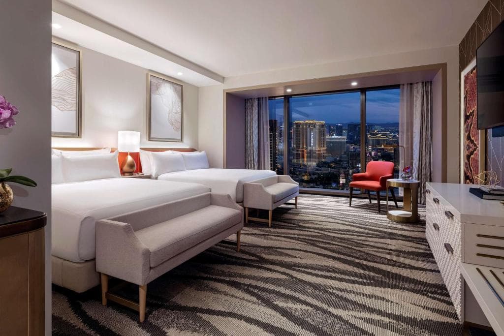 Conrad Las Vegas at Resorts World - 43