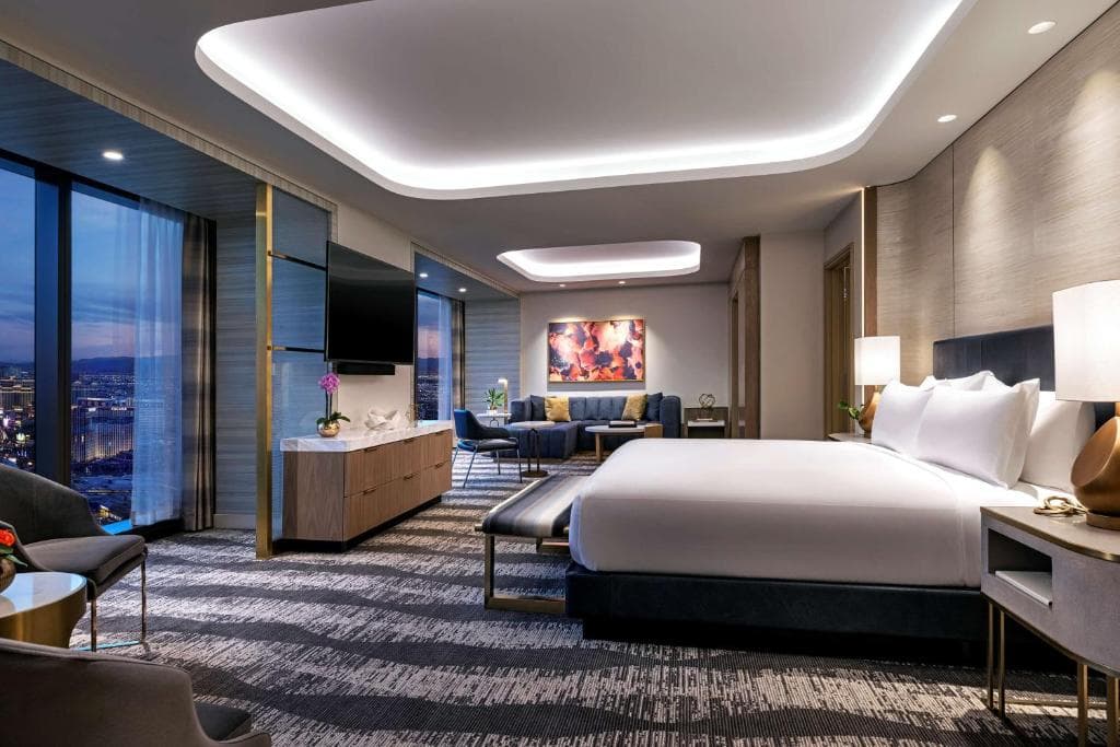 Conrad Las Vegas at Resorts World - 45