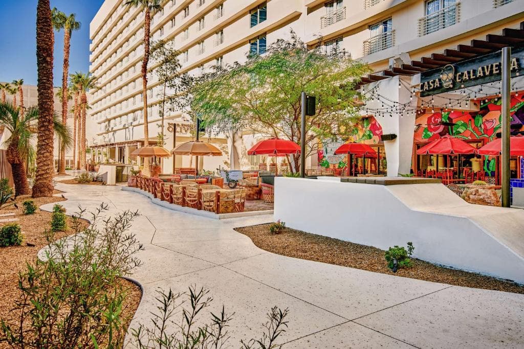 Virgin Hotels Las Vegas, Curio Collection by Hilton - 8