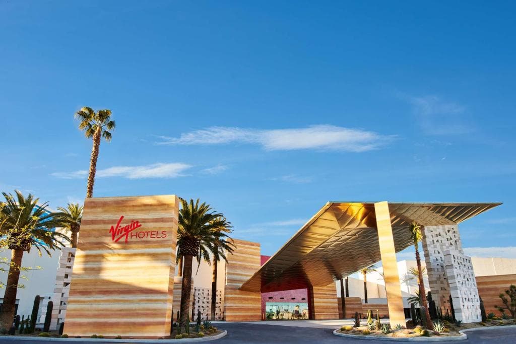 Virgin Hotels Las Vegas, Curio Collection by Hilton - 11