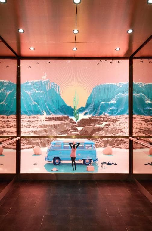 Virgin Hotels Las Vegas, Curio Collection by Hilton - 13