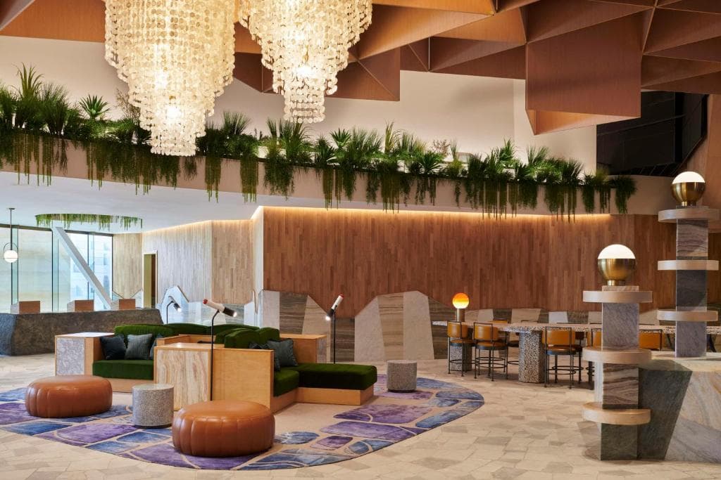 Virgin Hotels Las Vegas, Curio Collection by Hilton - 19