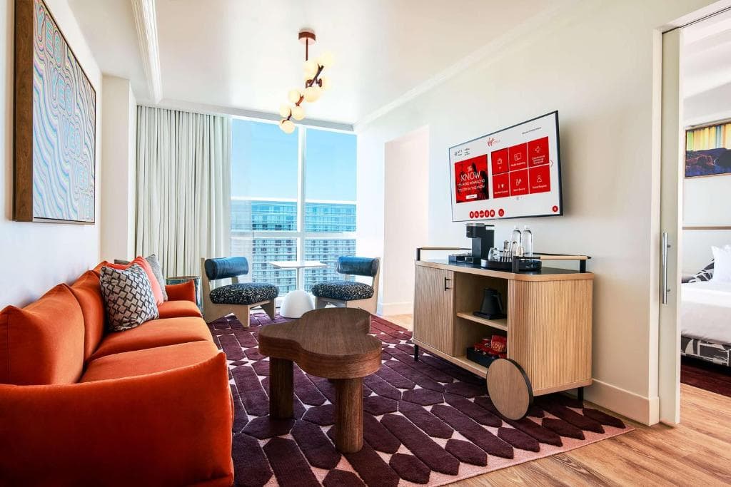 Virgin Hotels Las Vegas, Curio Collection by Hilton - 20