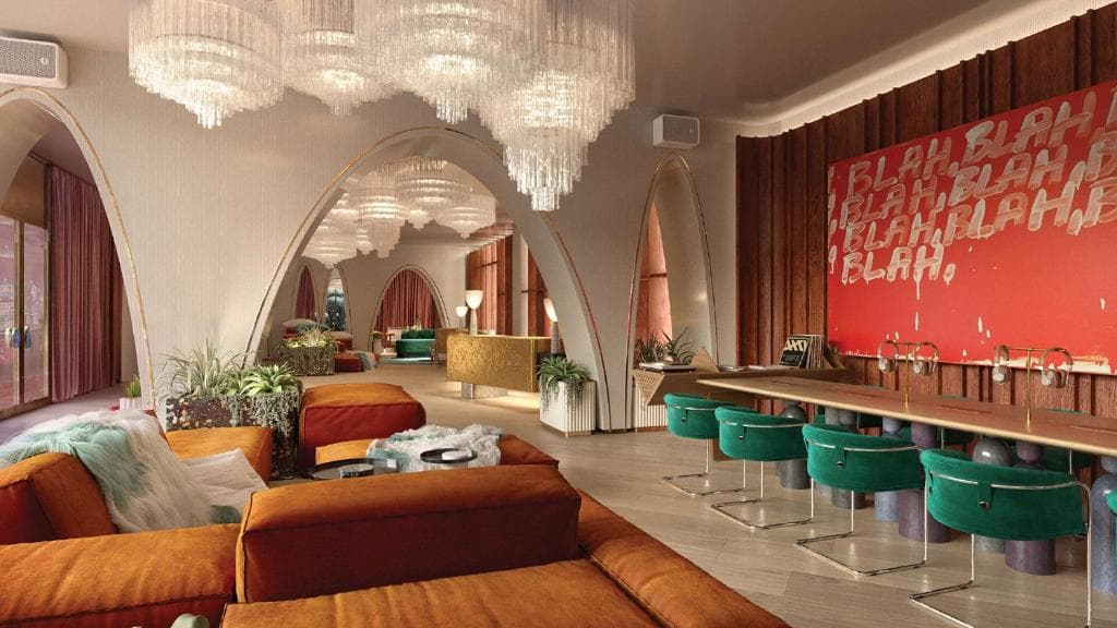 Virgin Hotels Las Vegas, Curio Collection by Hilton - 25