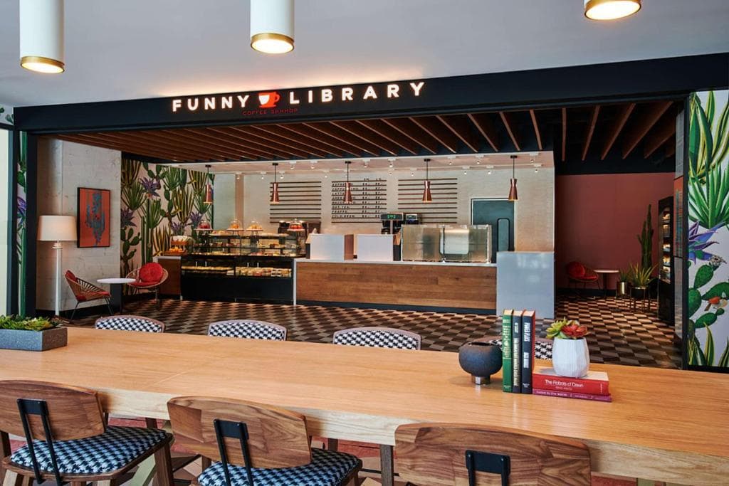 Virgin Hotels Las Vegas, Curio Collection by Hilton - 32