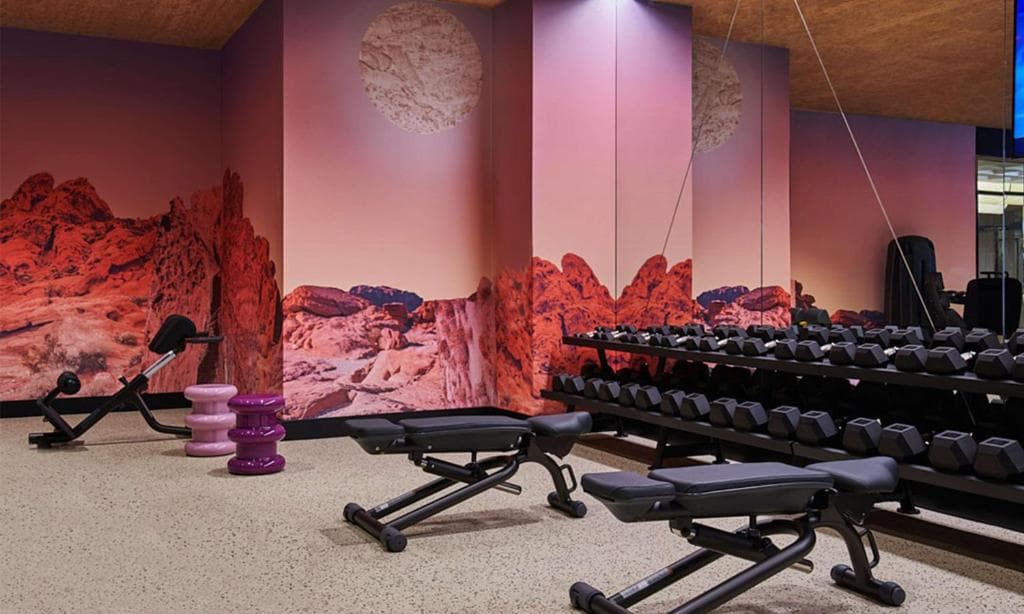 Virgin Hotels Las Vegas, Curio Collection by Hilton - 40