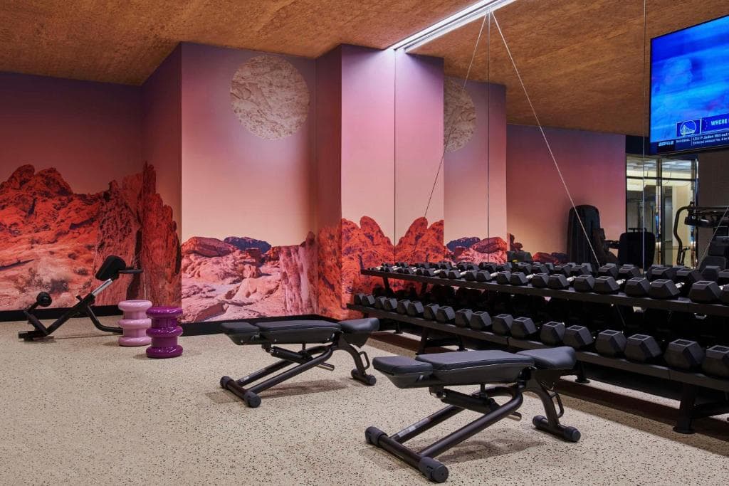 Virgin Hotels Las Vegas, Curio Collection by Hilton - 44