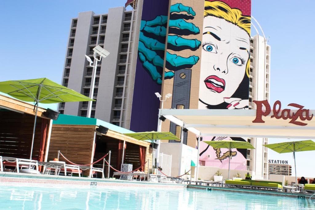 Plaza Hotel & Casino - 16
