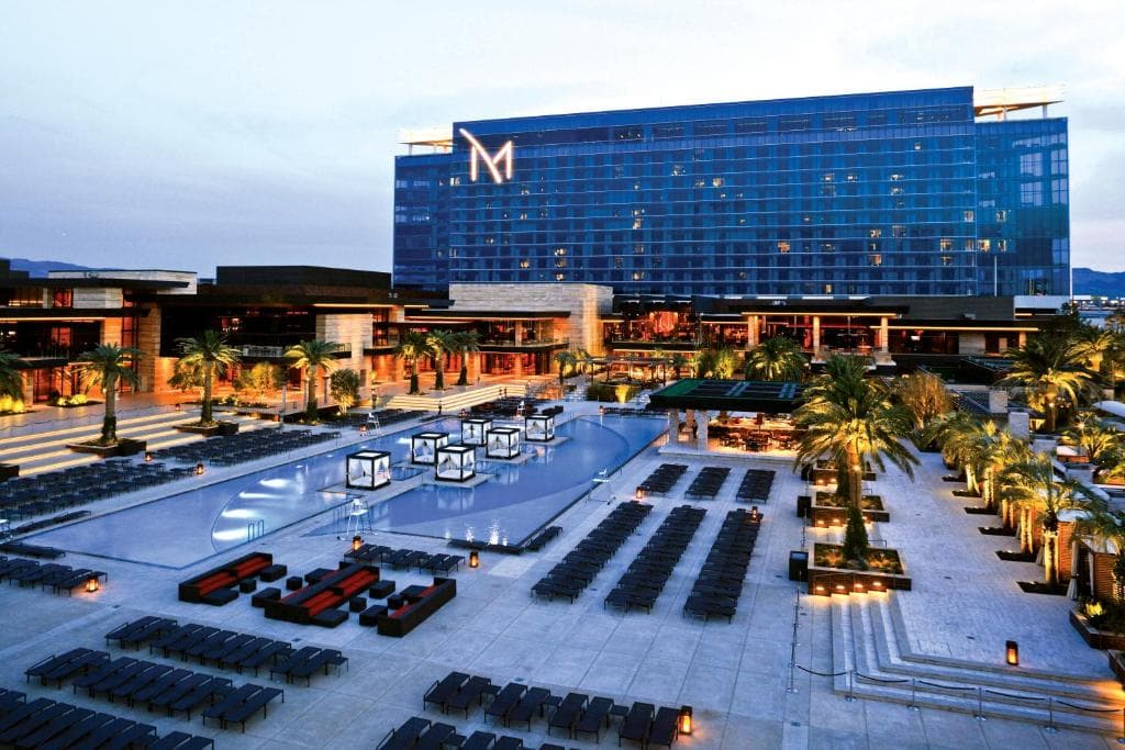 M Resort Spa Casino - 1