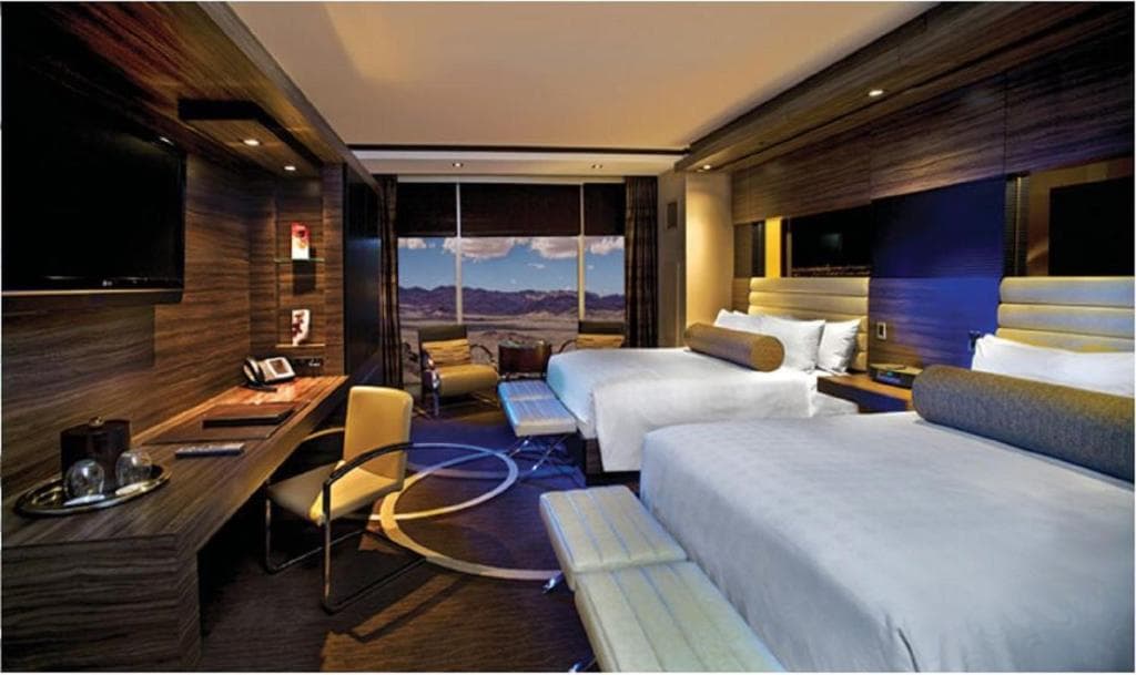 M Resort Spa Casino - 2