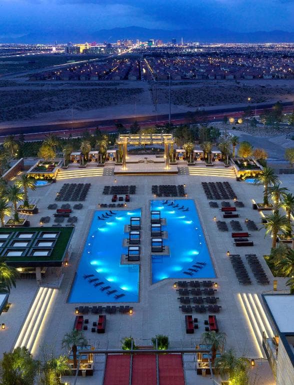 M Resort Spa Casino - 10