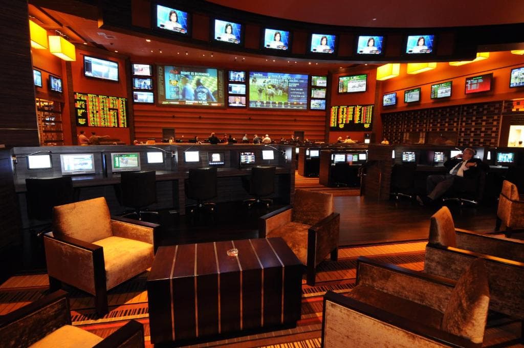 M Resort Spa Casino - 12