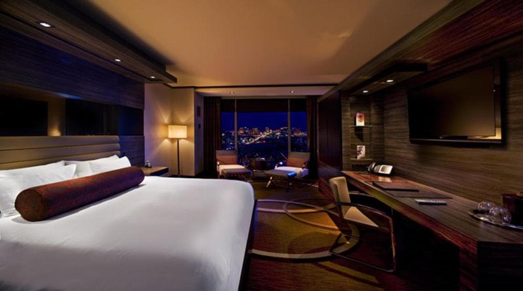 M Resort Spa Casino - 18