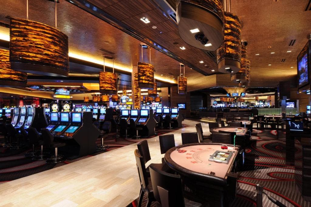 M Resort Spa Casino - 26