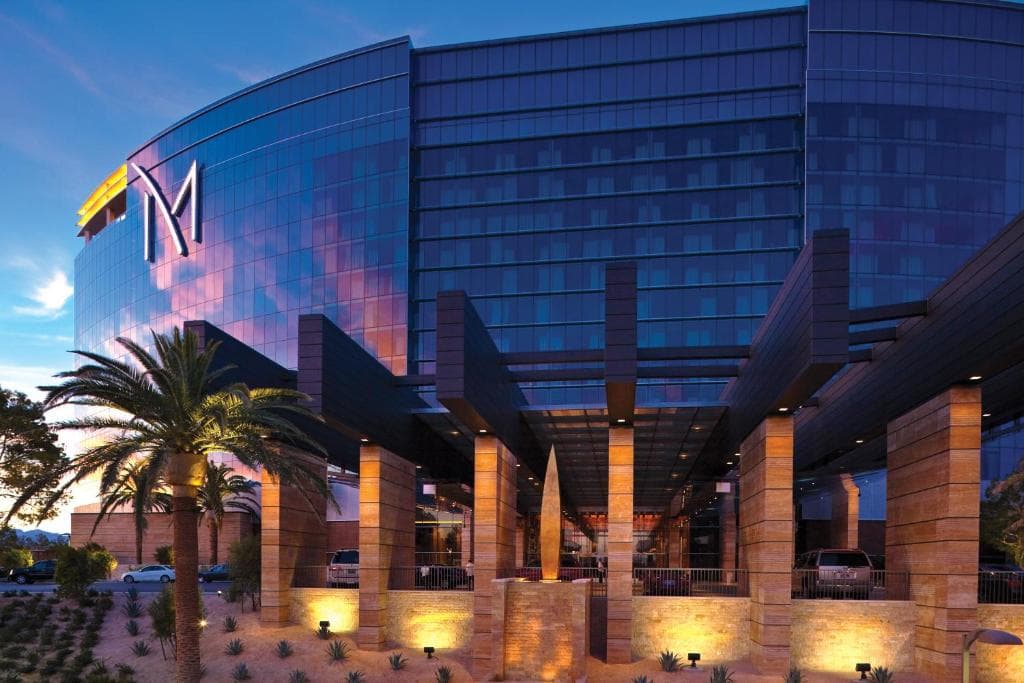 M Resort Spa Casino - 30