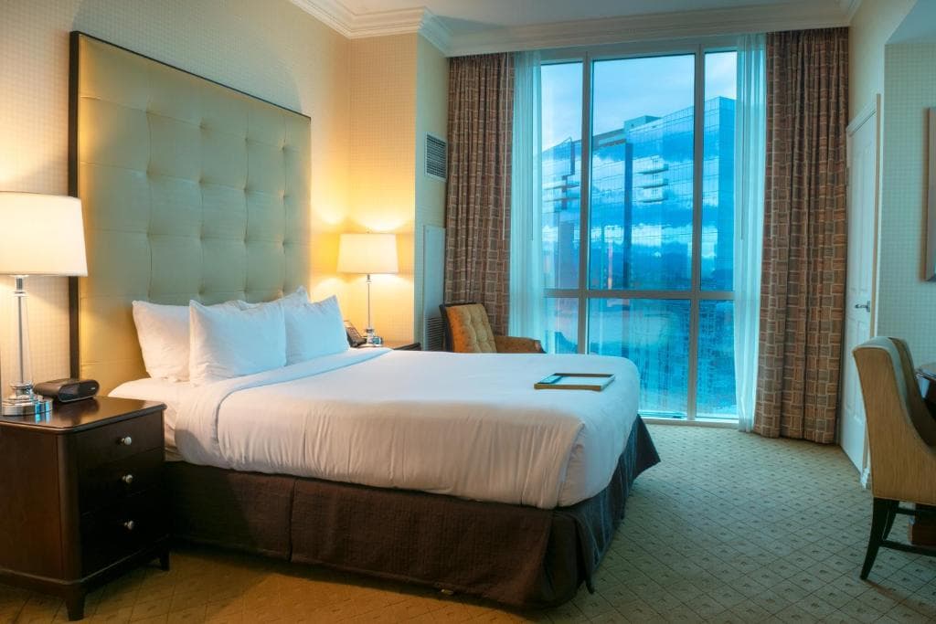 The Signature at MGM Grand - All Suites - 21