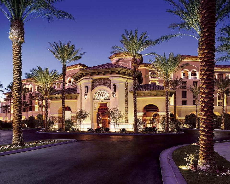 Green Valley Ranch Resort Spa Casino - 3