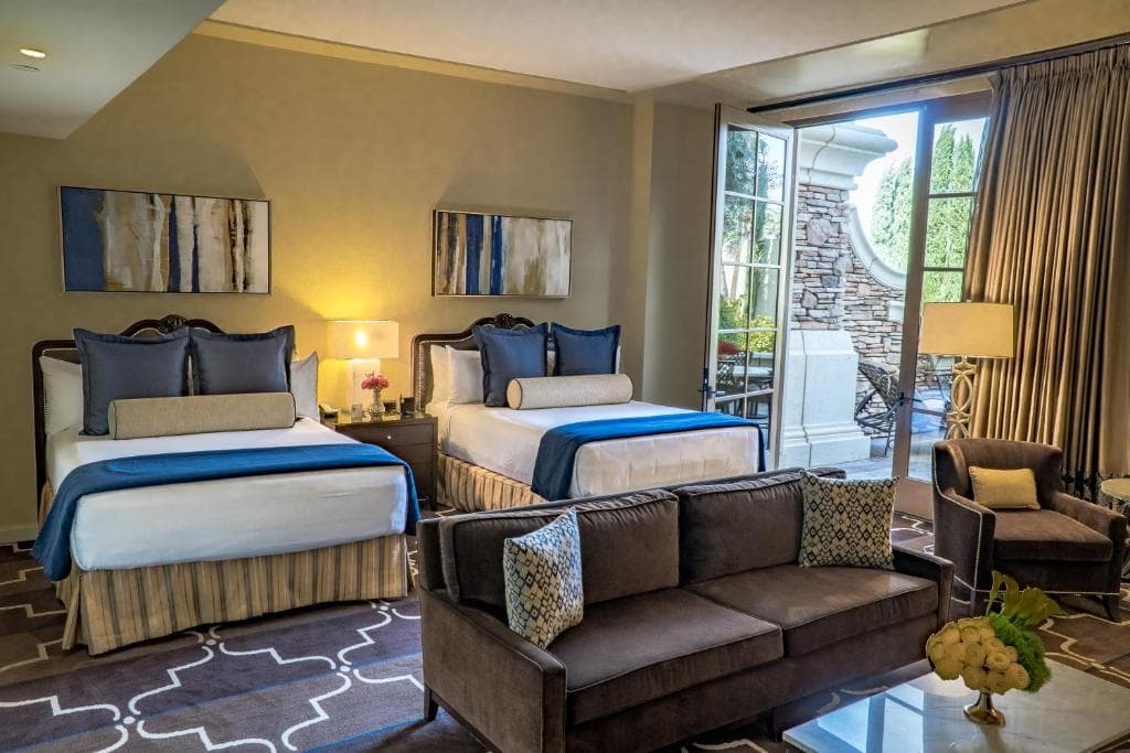 Green Valley Ranch Resort Spa Casino - 10