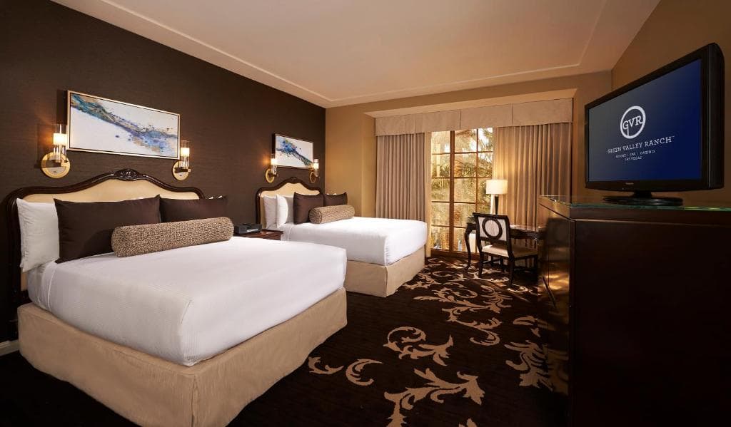 Green Valley Ranch Resort Spa Casino - 11