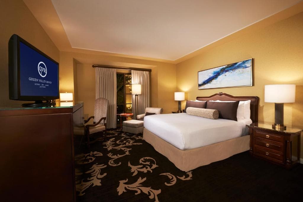 Green Valley Ranch Resort Spa Casino - 13