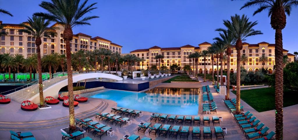 Green Valley Ranch Resort Spa Casino - 19