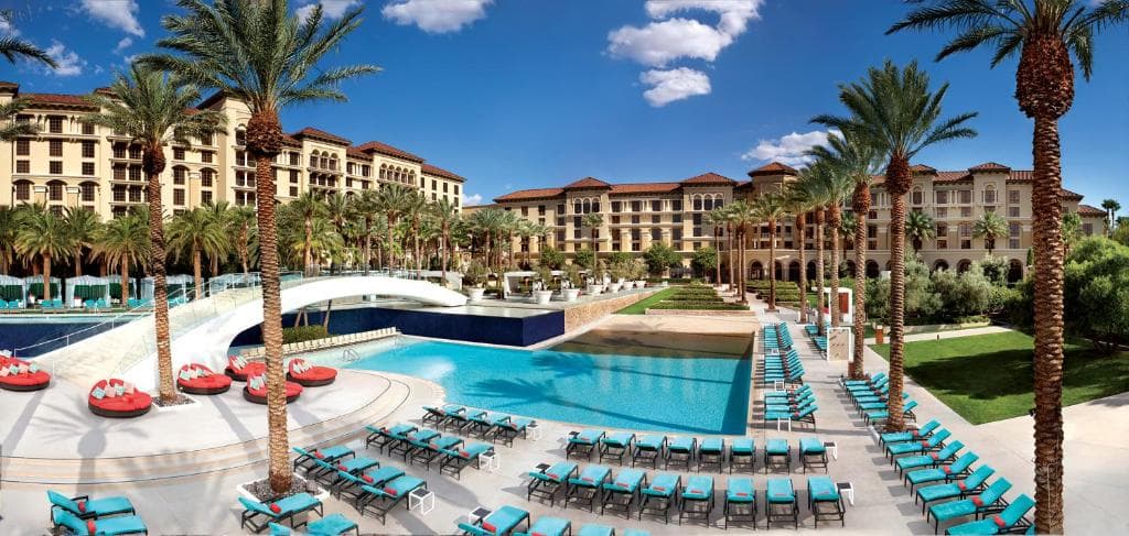 Green Valley Ranch Resort Spa Casino - 34