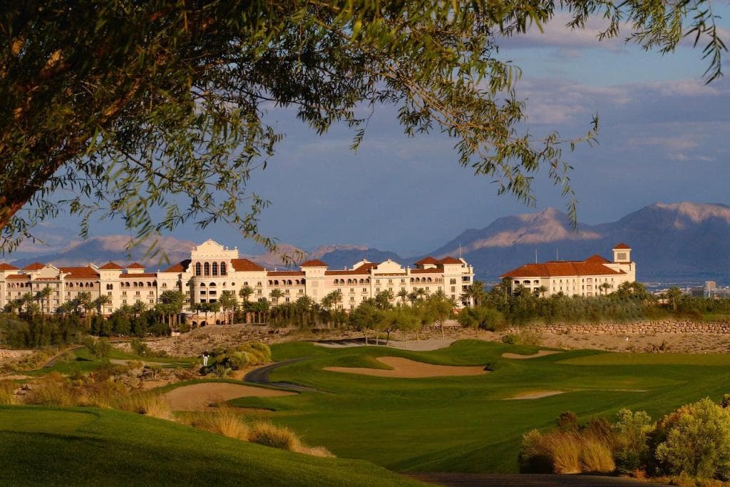 JW Marriott Las Vegas Resort and Spa - 1