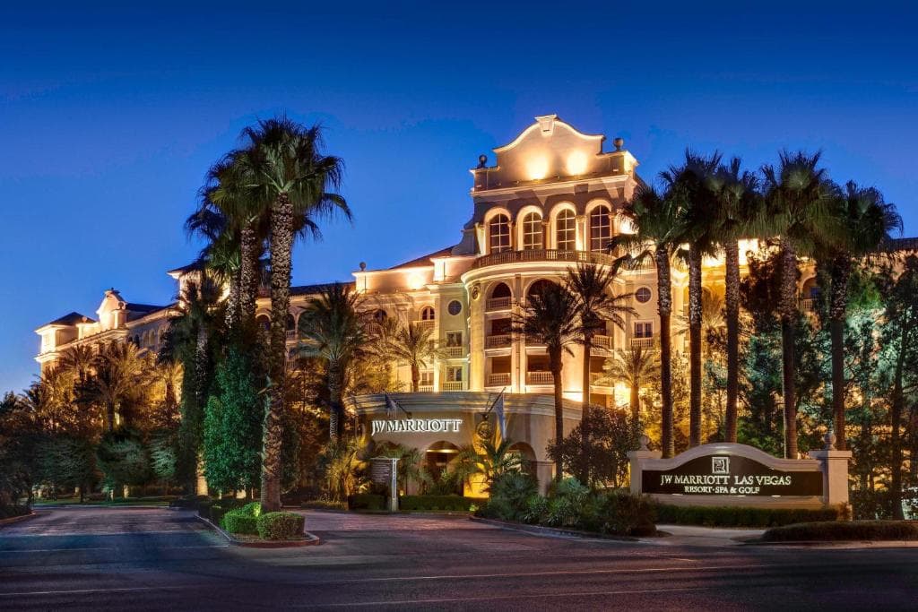 JW Marriott Las Vegas Resort and Spa - 5