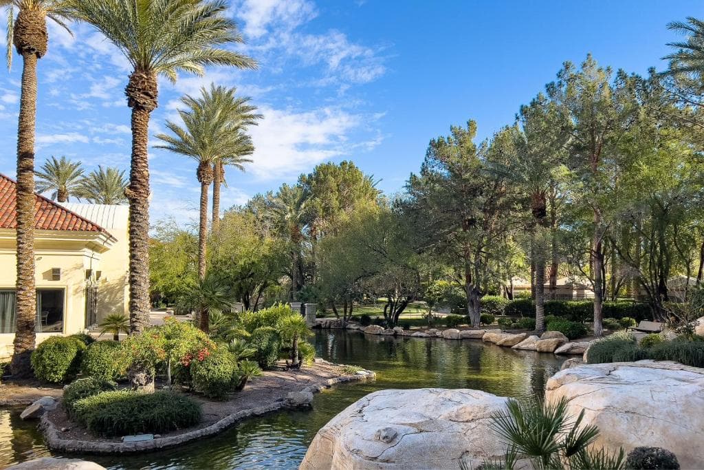 JW Marriott Las Vegas Resort and Spa - 13