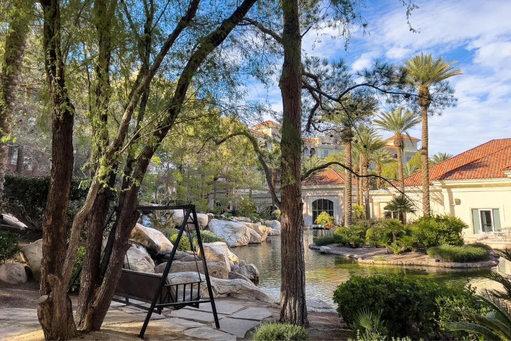 JW Marriott Las Vegas Resort and Spa - 14