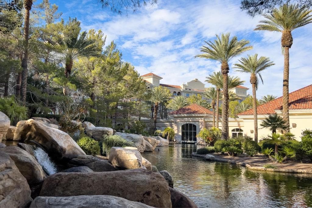 JW Marriott Las Vegas Resort and Spa - 15