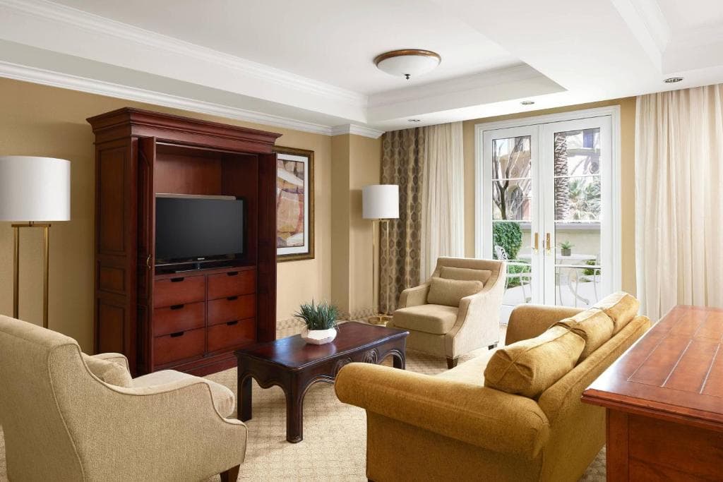 JW Marriott Las Vegas Resort and Spa - 23