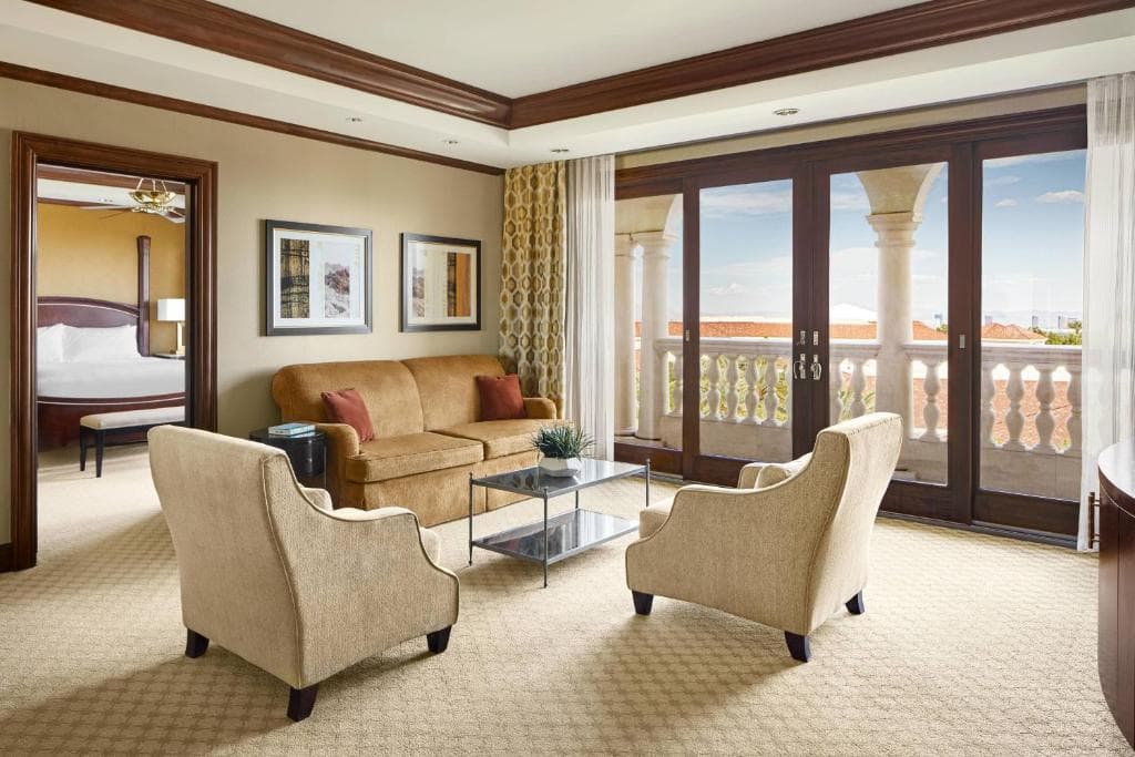 JW Marriott Las Vegas Resort and Spa - 24