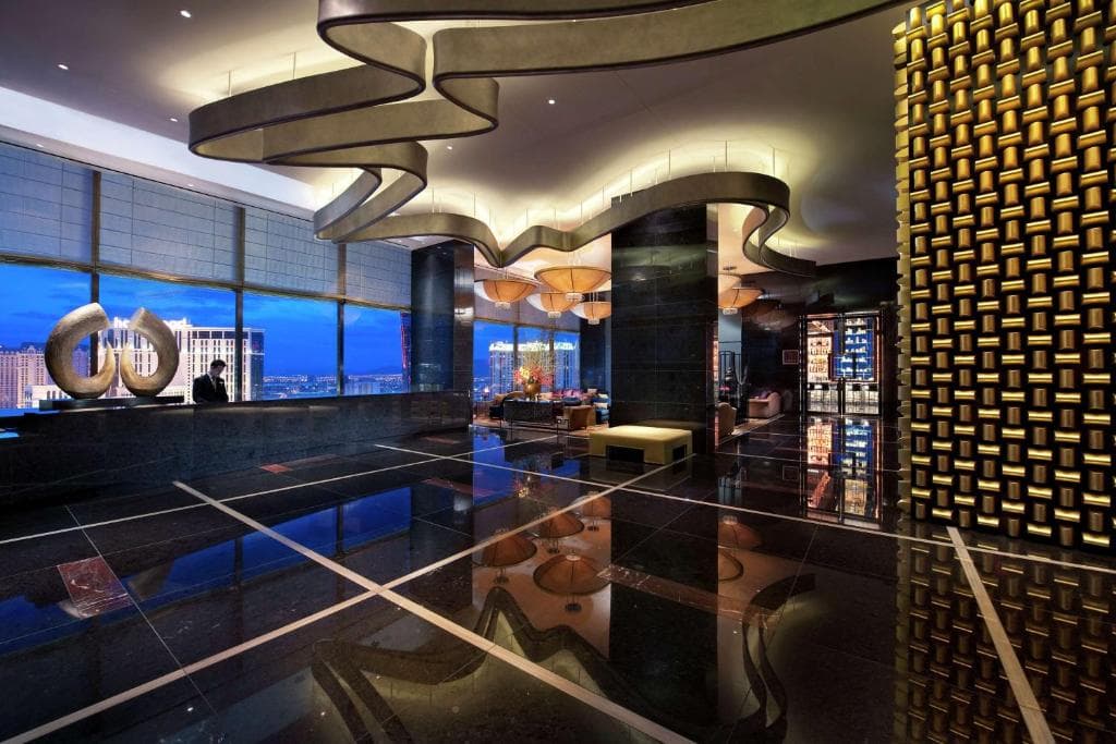 Waldorf Astoria Las Vegas - 11