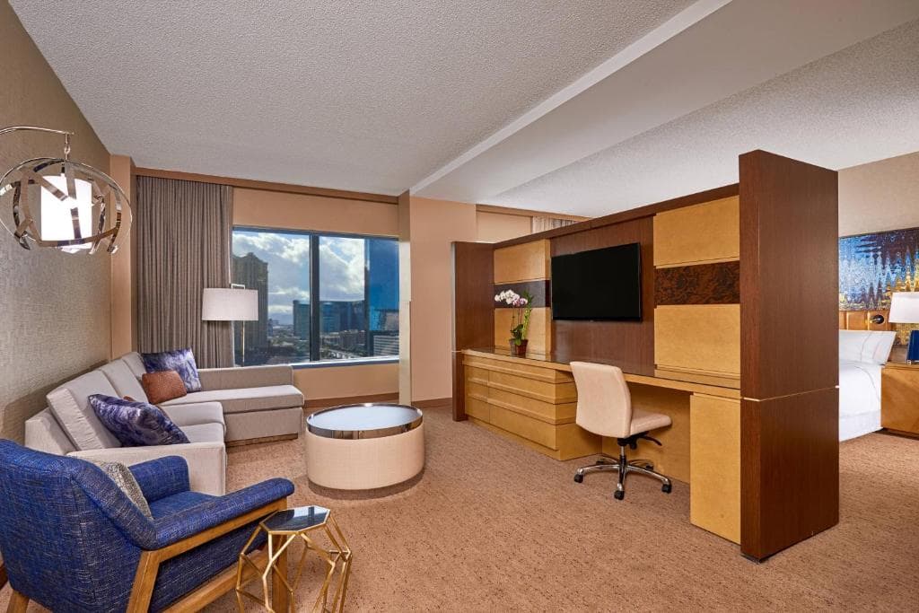 The Westin Las Vegas Hotel & Spa - 11