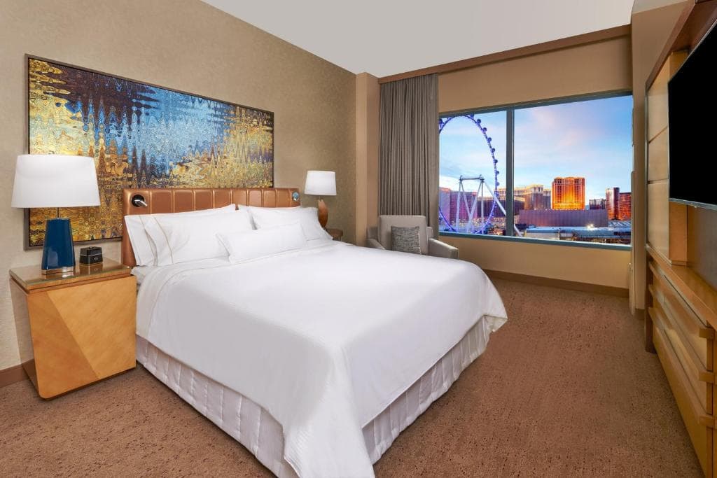 The Westin Las Vegas Hotel & Spa - 12