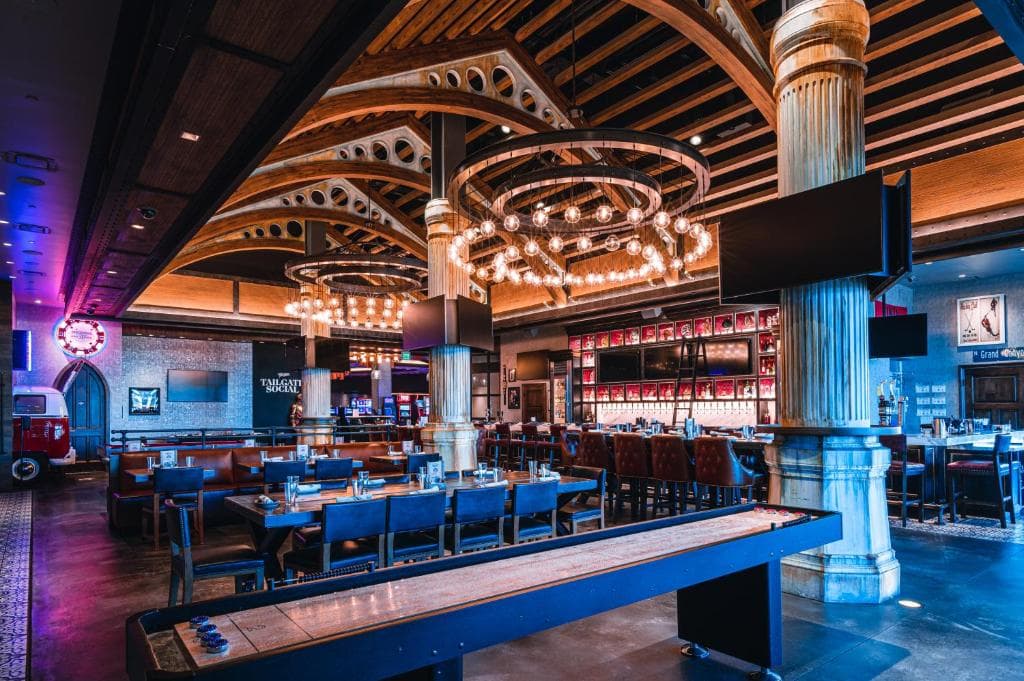 Palace Station Hotel & Casino - 8