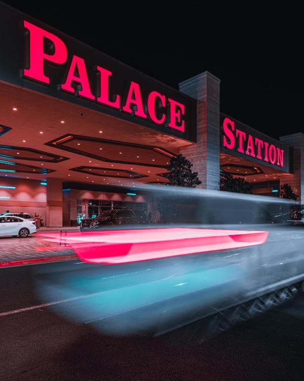 Palace Station Hotel & Casino - 11