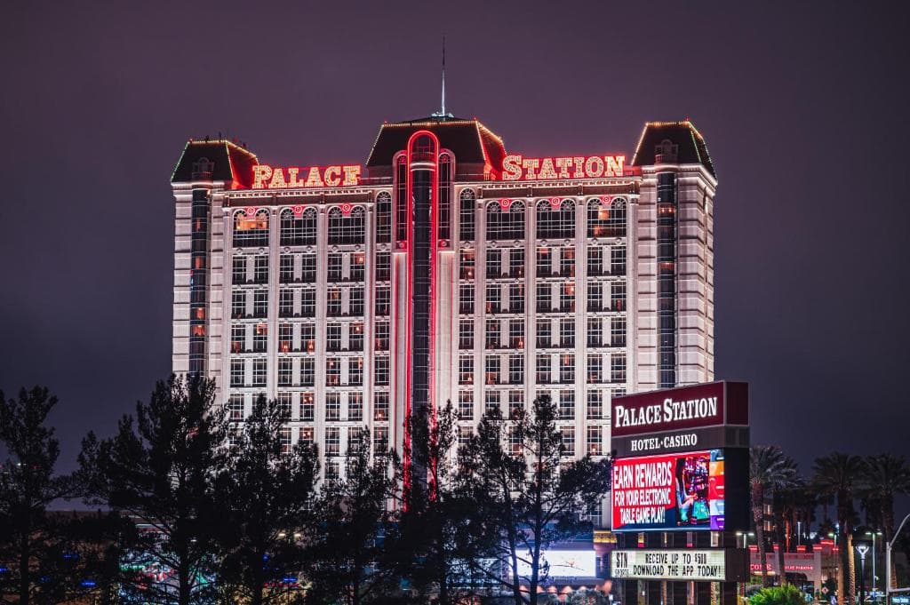 Palace Station Hotel & Casino - 30
