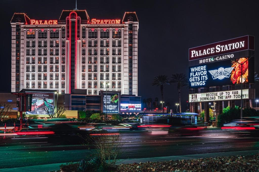 Palace Station Hotel & Casino - 31