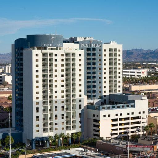 The Platinum Hotel - 6