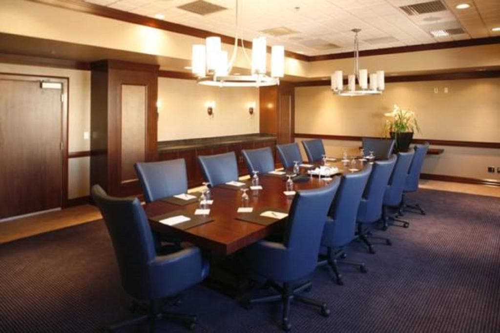 The Platinum Hotel - 7