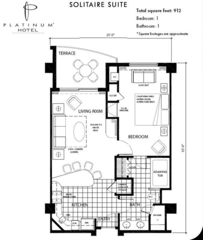 The Platinum Hotel - 13