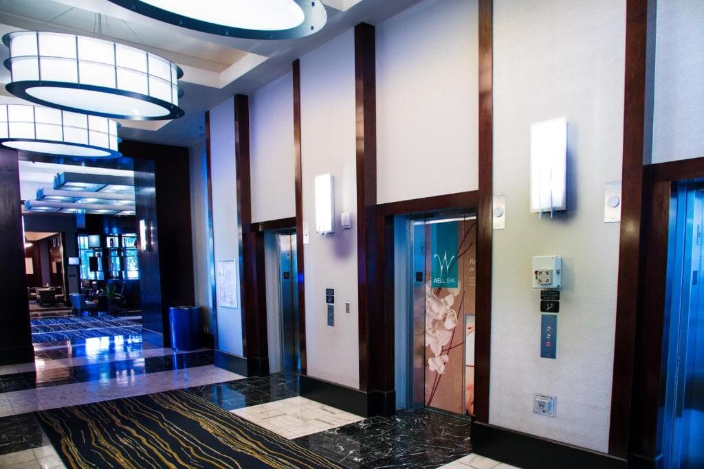 The Platinum Hotel - 18