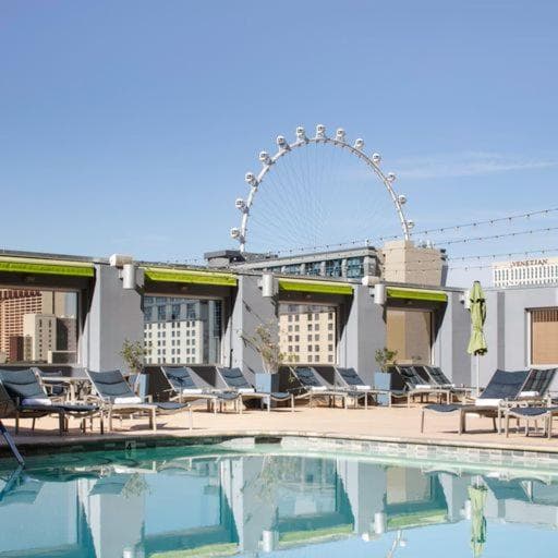 The Platinum Hotel - 32