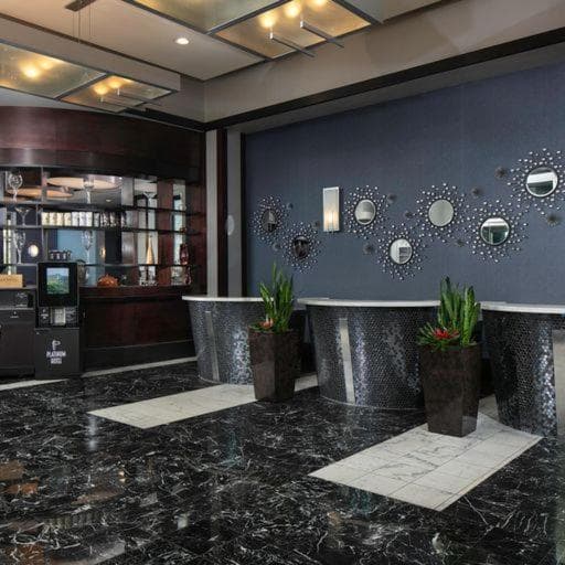 The Platinum Hotel - 39