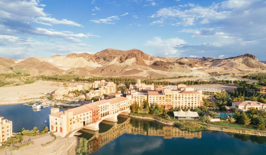 Hilton Lake Las Vegas Resort & Spa - 1