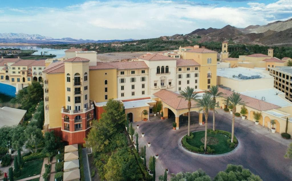 Hilton Lake Las Vegas Resort & Spa - 4