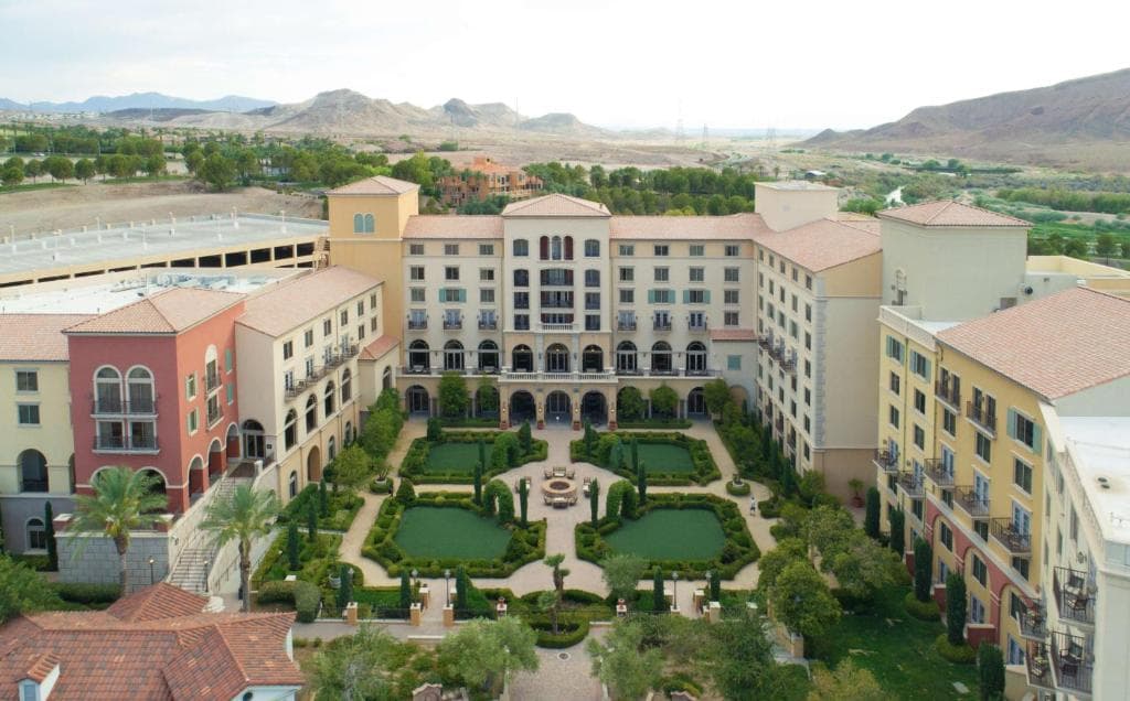 Hilton Lake Las Vegas Resort & Spa - 10
