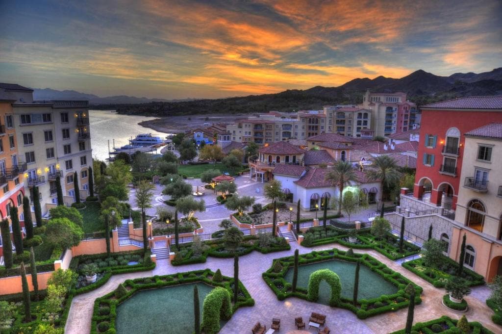 Hilton Lake Las Vegas Resort & Spa - 12